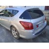 peugeot 407 sw del año 2008