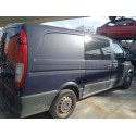 MERCEDES-BENZ VITO / MIXTO FURGONETA (W639)