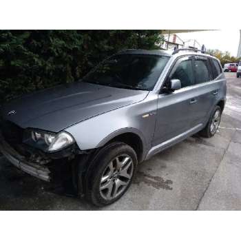 BMW X3 (E83)