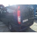 MERCEDES-BENZ VITO / MIXTO FURGONETA (W639)