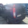 mercedes-benz vito / mixto furgoneta (w639) del año 2006