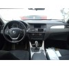 bmw x3 (f25) del año 2012