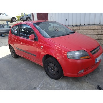 chevrolet aveo / kalos hatchback (t200) del año 2008