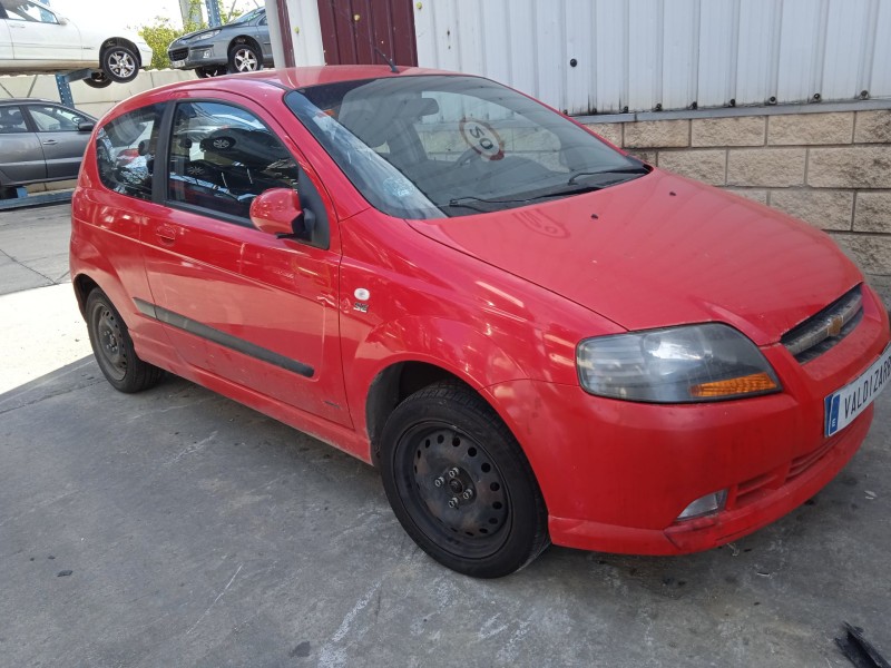 CHEVROLET AVEO / KALOS HATCHBACK (T200)