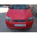 CHEVROLET AVEO / KALOS HATCHBACK (T200)
