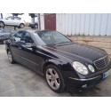 MERCEDES-BENZ CLASE E (W211) BERLINA
