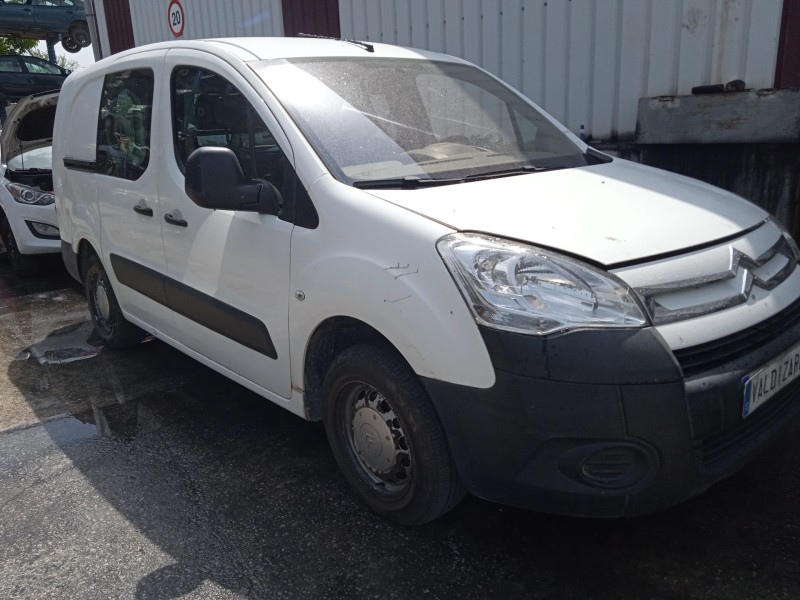 CITROËN BERLINGO FURGONETA/MONOVOLUMEN (B9)