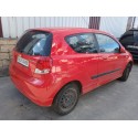 CHEVROLET AVEO / KALOS HATCHBACK (T200)