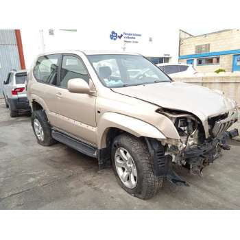 TOYOTA LAND CRUISER (J12) de desguace