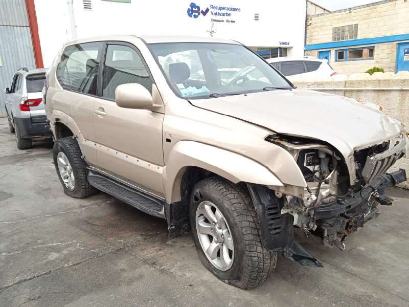 TOYOTA LAND CRUISER (J12)