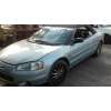 chrysler sebring cabrio (jr27) del año 2003