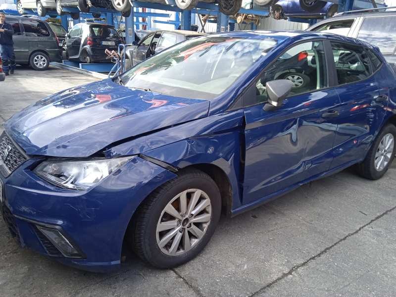 SEAT IBIZA (KJ1)