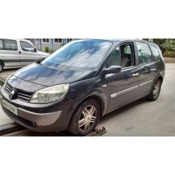 renault scenic ii del año 2005