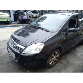 opel zafira / zafira family b (a05) del año 2009
