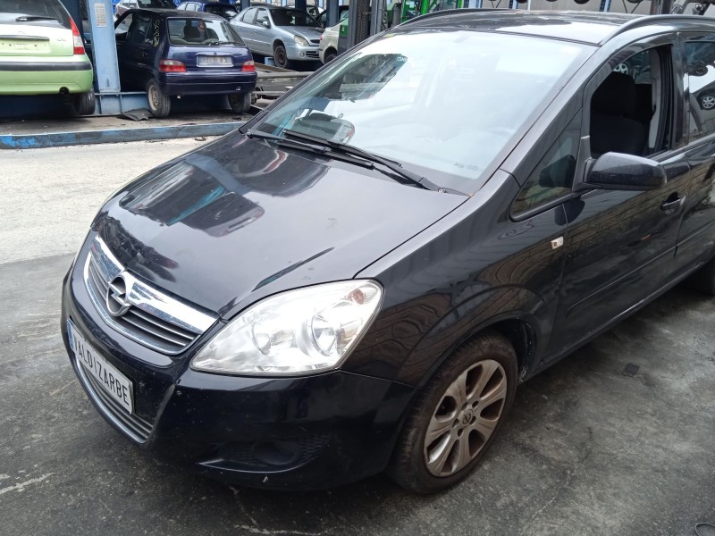 OPEL ZAFIRA / ZAFIRA FAMILY B (A05)
