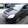 opel zafira / zafira family b (a05) del año 2009