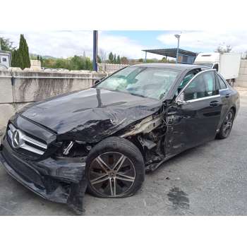 MERCEDES-BENZ CLASE C (W205) de desguace