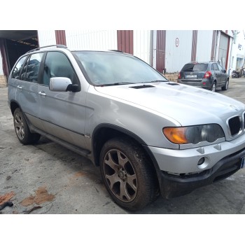 bmw x5 (e53) del año 2002