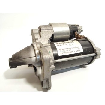 MOTOR ARRANQUE 25198414 0001192081