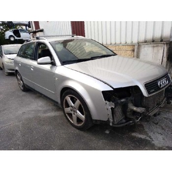 audi a4 avant (8e) del año 2004