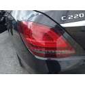 MERCEDES-BENZ CLASE C (W205)