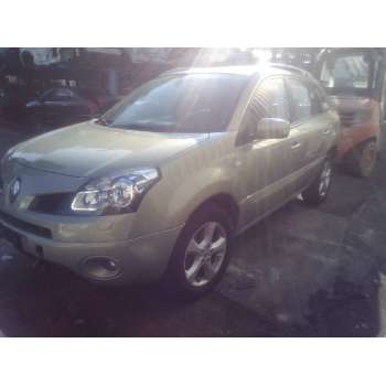 RENAULT KOLEOS de desguace