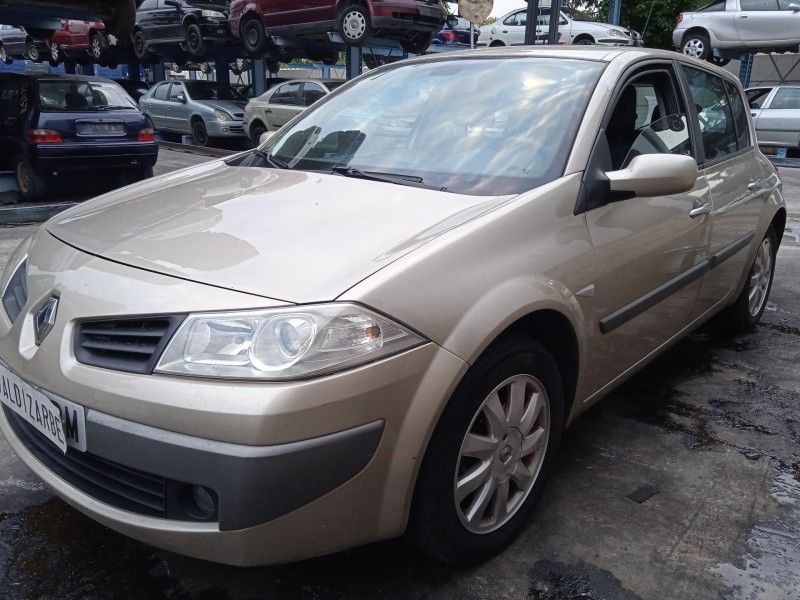 RENAULT MEGANE II (BM0/1_, CM0/1_)