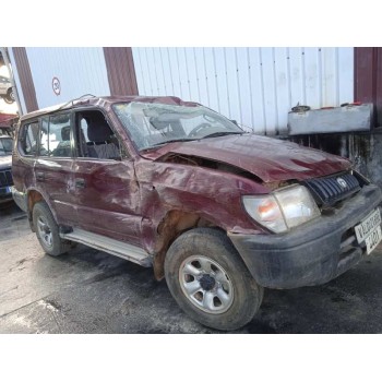 toyota land cruiser (j9) del año 1998