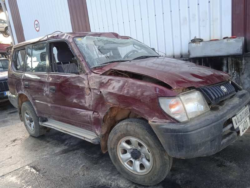 TOYOTA LAND CRUISER (J9)