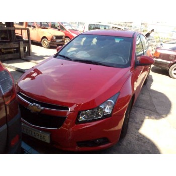 chevrolet cruze del año 2011