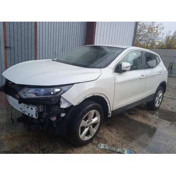 NISSAN QASHQAI (J11) de desguace