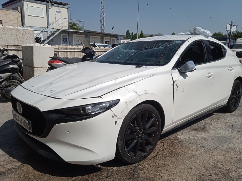MAZDA 3 HATCHBACK (BP)