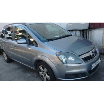 opel zafira b del año 2006