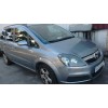 opel zafira b del año 2006