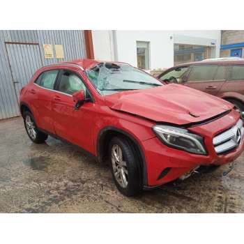 MERCEDES-BENZ CLASE GLA (W156) de desguace