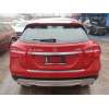 mercedes-benz clase gla (w156) del año 2015