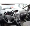 opel zafira / zafira family b (a05) del año 2009