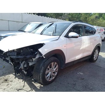 hyundai tucson del año 2020