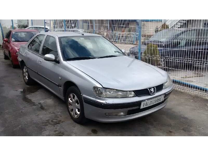 PEUGEOT 406 BERLINA (S1/S2)