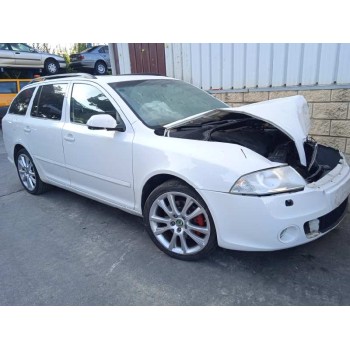 skoda octavia combi (1z5) del año 2008