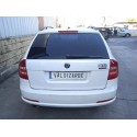 SKODA OCTAVIA COMBI (1Z5)
