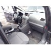 opel zafira / zafira family b (a05) del año 2009