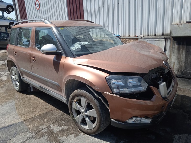 SKODA YETI (5L)