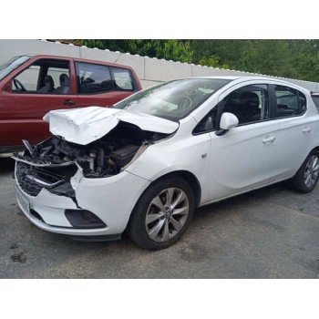 opel corsa e del año 2017