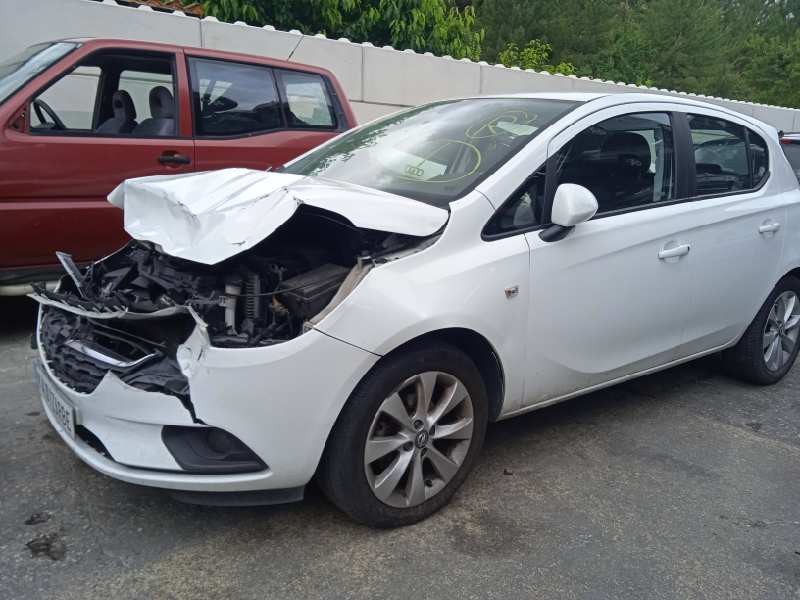 OPEL CORSA E