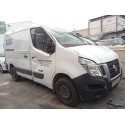 NISSAN NV 400