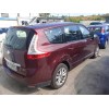 renault scenic iii del año 2012