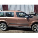 SKODA YETI (5L)