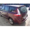 renault scenic iii del año 2012