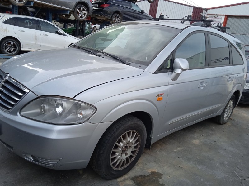 SSANGYONG RODIUS I